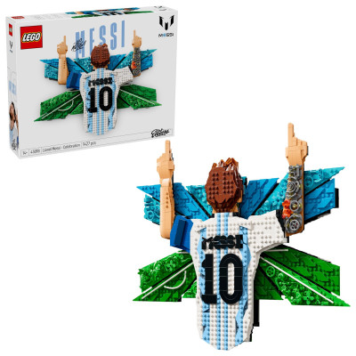 43018 LEGO LIONEL MESSI CIESZYNKA 2026