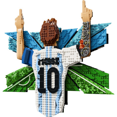 43018 LEGO LIONEL MESSI CIESZYNKA 2026