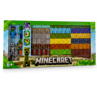 536104 KLOCKI KONSTRUKCYJNE PIXEL PIKSELE 177 EL