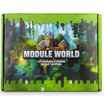 KL200 KLOCKI KONSTRUKCYJNE PIXEL PIKSELE 200 EL