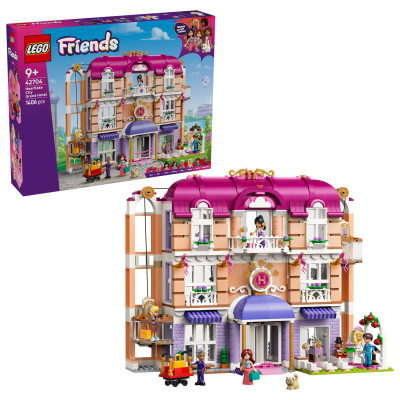 42704 LEGO FRIENDS GRAND HOTEL W MIEŚCIE HEARTLAKE 2026