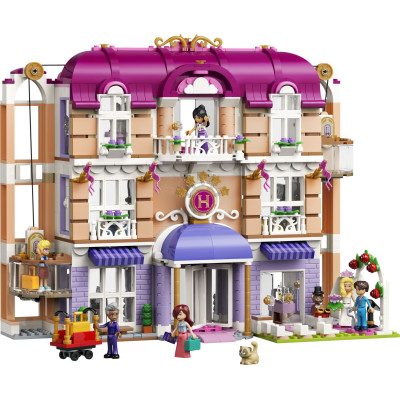 42704 LEGO FRIENDS GRAND HOTEL W MIEŚCIE HEARTLAKE 2026