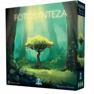 381542 GRA PLANSZOWA FOTOSYNTEZA