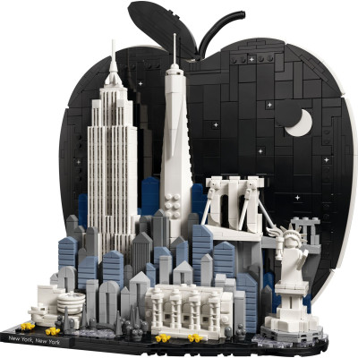 21066 LEGO ARCHITECTURE NOWY JORK WIELKIE JABŁKO 2026