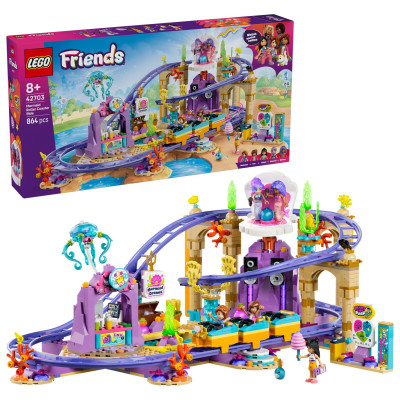 42703 LEGO FRIENDS SYRENKOWA KOLEJKA GÓRSKA 2026