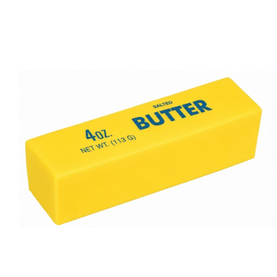 YC101 GNIOTEK ANTYSTRESOWY SQUISHY MASŁO BUTTER