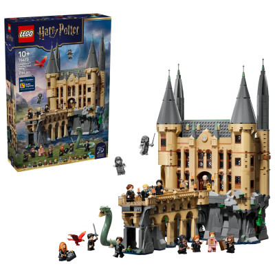76473 LEGO HARRY POTTER ZAMEK HOGWART WSCHODNIE SKRZYDŁO  2026