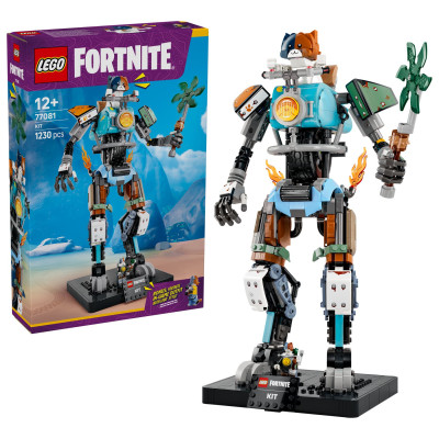 77081 LEGO FORTNITE KITEK 2026