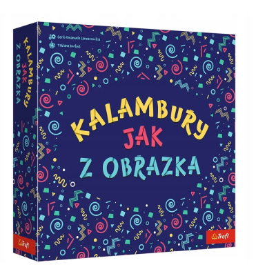 02738 TREFL GRA KALAMBURY JAK Z OBRAZKA