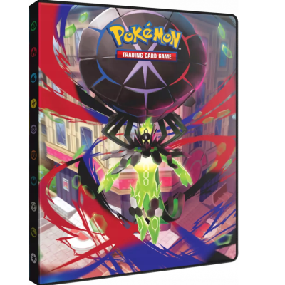 167240 ULTRA PRO: POKEMON 9-POCKET PORTFOLIO MEGA EVOLUTION PERFECT ORDER