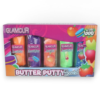 542767 GNIOTEK SQUISHI MASŁO ODBIJAJĄCE SIĘ