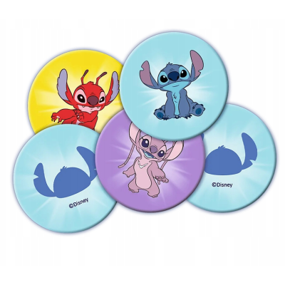 02899 TREFL GRA MEMO Z BAJKI "STITCH"