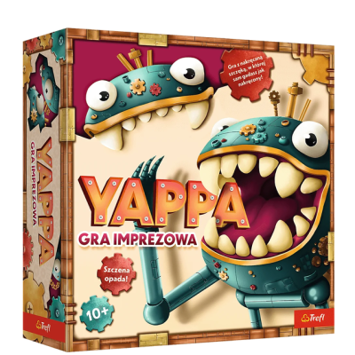 02965 TREFL GRA IMPREZOWA YAPPA