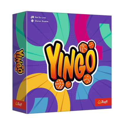 02996 TREFL GRA IMPREZOWA YINGO