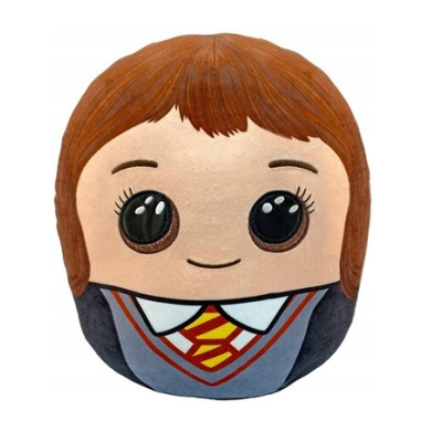 394159 MASKOTKA PLUSZAK SQUISHY HARRY POTTER HERMIONA GRANGER 22CM