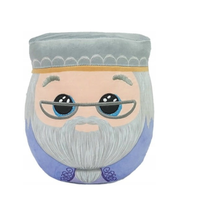 394111 MASKOTKA PLUSZAK SQUISHY HARRY POTTER PROFESOR DUMBLEDORE 22CM