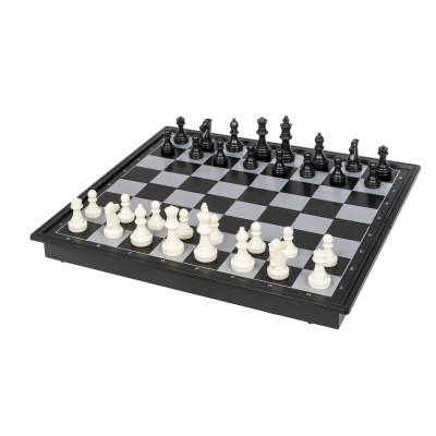 850500 SZACHY MAGNETYCZNE GRA LOGICZNA