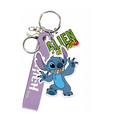 802447 DIAKAKIS BRELOCZEK BRELOK STITCH ALIEN