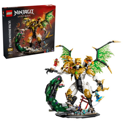 71872 LEGO NINJAGO BITWA Z ULTRASMOKIEM 2026