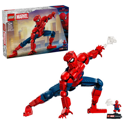 76346 LEGO MARVEL FIGURKA SPIDER-MANA 2026