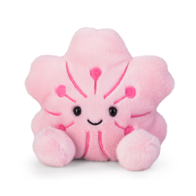 375757 PALM PALS MASKOTKA KWIAT SAKURA MOSHI FLOWER 13 CM