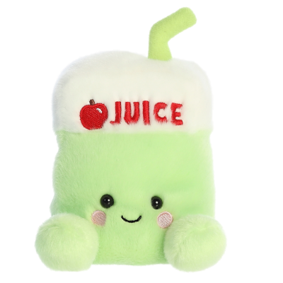 375726 PALM PALS MASKOTKA SOK JABŁKOWY SIPPY 13 CM