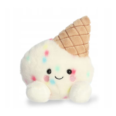 375702 PALM PALS MASKOTKA LÓD Z POSYPKĄ SPRINKLE ICE CREAM ROŻEK 13 CM