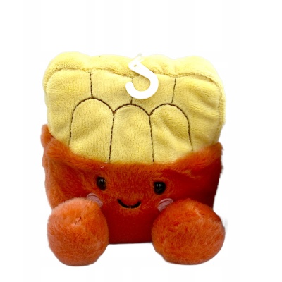 370639 PALM PALS MASKOTKA FRYTKI 13 CM