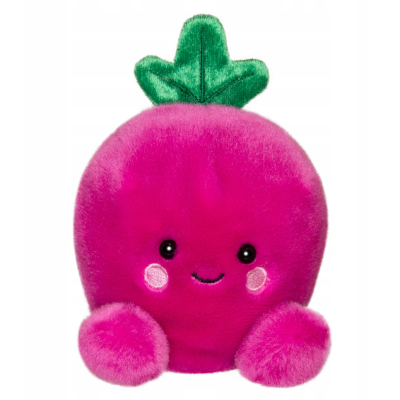 375634 PALM PALS MASKOTKA RZODKIEWKA RADISH 13 CM