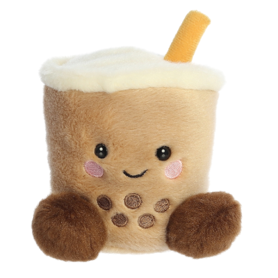 165113 PALM PALS MASKOTKA MILKY TEA KUBEK MAŁY PRZYJACIEL 13 CM