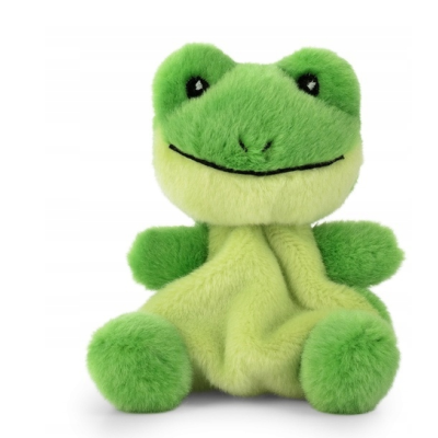 165489 PALM PALS MASKOTKA ŻABA RIBBITS MAŁY PRZYJACIEL 13 CM