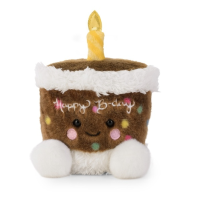 165465 PALM PALS MASKOTKA TORT MAŁY PRZYJACIEL 13 CM
