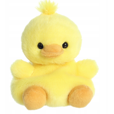 165595 PALM PALS MASKOTKA KACZKA DARLING  MAŁY PRZYJACIEL 13 CM