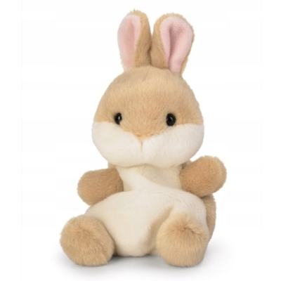 165588 PALM PALS MASKOTKA KRÓLICZEK BUNNY ELLA MAŁY PRZYJACIEL 13 CM