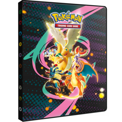 168230 Album na karty Pokémon Ascended Heroes – na 252 kart