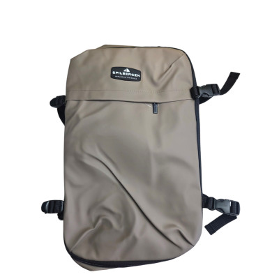 281688 PLECAK TURYSTYCZNY PODRÓŻNY SPILBERGEN CAPPUCCINO WODOODPORNY 20L
