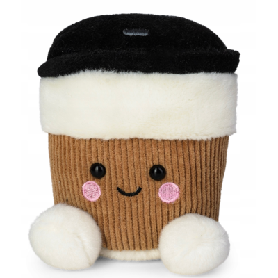 165564 PALM PALS MASKOTKA KAWA COFFEE CUP ESSIE MAŁY PRZYJACIEL 13 CM