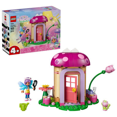 11212 LEGO DOMEK W OGRODZIE WRÓŻKICI 2026
