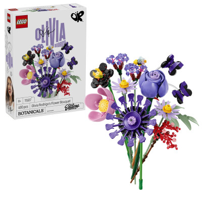 11507 LEGO BOTANICALS BUKIET KWIATÓW OLIVII RODRIGO 2026