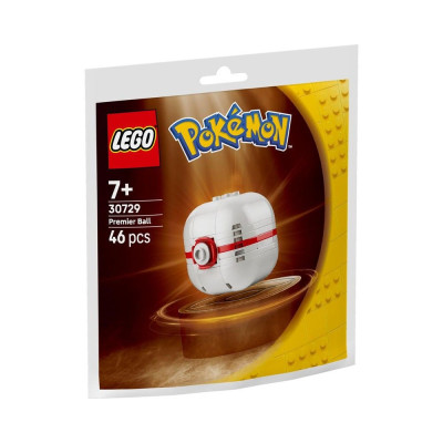 30729 LEGO POKEMON REMIERBALL 2026
