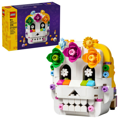 40811 LEGO OŁTARZ DLA ZMARŁYCH 2026