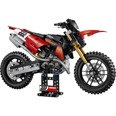 42238 LEGO TECHNIC MOTOCYKL DUCATI DESMO450 MX 2026