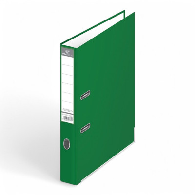 275882 SEGREGATOR A4 INTERDRUK ZIELONY 50MM