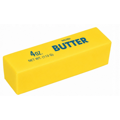 373850 GNIOTEK ANTYSTRESOWY SQUISHY MASŁO BUTTER MAŁY
