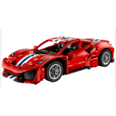 42235 LEGO TECHNIC SAMOCHÓD FERRARI 488 PISTA 2026