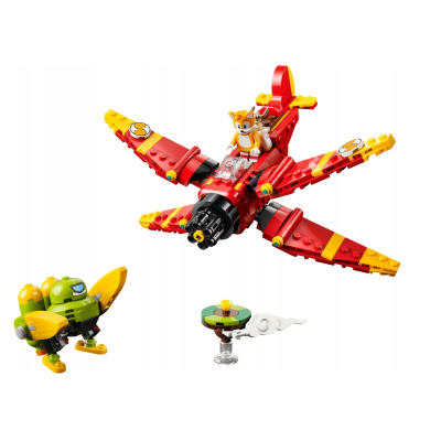 77119 LEGO SONIC THE HEDGEHOG TAILS I TORNADO 2026