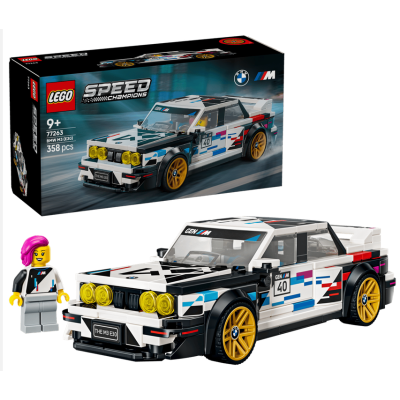 77263 LEGO SPEED CHAMPIONS BMW M3 2026