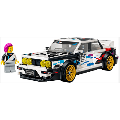 77263 LEGO SPEED CHAMPIONS BMW M3 2026