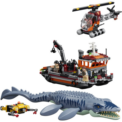 77983 LEGO JURASSIC WORLD ATAK MOZAZAURA NA ŁÓDŹ  2026