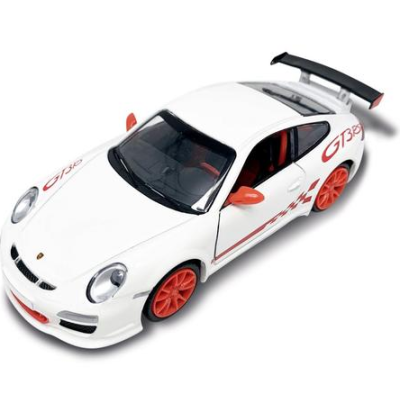920209 MSZ SAMOCHÓD PORSCHE 911 GT POJAZD  MODEL 1:32